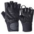 Рукавички для залу PowerPlay 1 064 чорні M (PP_1064_M_Black), Розмір: M, Колір: Чорний