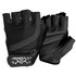 Рукавички для фітнесу PowerPlay 2311 жіночі чорні S (PP_2311_S_Black), Розмір: S, Колір: Чорний