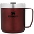 Термочашка Stanley Legendary Classic Camp Hammertone Green 0,35л (6939236373166), Цвет: Зелёный