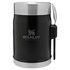 Термос пищевой Stanley Legendary Classic Matte Black 0,4 л (6939236373210), Цвет: Чёрный