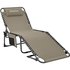 Раскладушка KingCamp Classic Adjustable Cot beige KC2019, Цвет: Бежевый