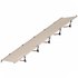 Кровать раскладная Naturehike XJC05 NH20JJ001 хаки (6927595761434), Цвет: Хаки