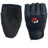 Рукавички для фітнесу PowerPlay 9117 чорні M (PP_9117_M_Black), Розмір: M, Колір: Чорний