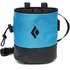 Мешочек для магнезии Black Diamond Mojo Zip Azul M/L (BD 6301554004M_L1), Цвет: Голубой, Размер: M/L