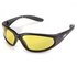 Очки защитные Global Vision Hercules-1 Photochromic желтые фотохромные (1ГЕР124-30), Цвет оправы: Чёрный, Цвет линз: Жёлтый