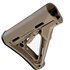 Приклад Magpul CTR Mil-Spec пісочний (MAG310-FDE), Колір : Пісочний