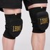 Наколінники Leone DNA Black (2шт) S/M (3285_500181), Розмір: S/M, Колір: Чорний/Золотий