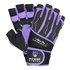 Перчатки для фитнеса Power System PS-2710 Purple S (PS-2710_S_Purple), Размер: S, Цвет: Чёрный/Фиолетовый