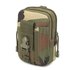Подсумок Smartex 3P Tactical 1 ST-064 jungle camouflage (ST154), Цвет: Камуфляж
