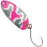 Блесна Shimano Cardiff Roll Swimmer Camo Edition 4.5g #22T Military Pink (5VTRC45R22), Цвет: Розовый/Серый, Вес : 4.5 г