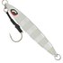 Пилкер Shimano Ocea Sardine Waver 130g #002 Zebra Glow (59VJT413P01), Цвет: Серый/Серебристый