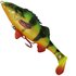 Силикон Savage Gear 4D Perch Shad SS 175mm 67.0g #02 Firetiger (поштучно) 61798, Цвет : Firetiger