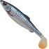 Силикон Savage Gear LB 4D Herring Shad 190mm 45.0g Roach (поштучно) 57465, Цвет : Roach
