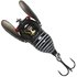Воблер Savage Gear 3D Cicada F 33mm 3.5g Black (61987), Цвет : Black