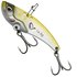 Цикада Savage Gear Vib Blade 55mm 14.5g Green Silver Ayu (71446), Цвет: Жёлтый/Серебристый