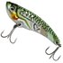 Цикада Savage Gear Vib Blade SW 35mm 4.0g Green Mackerel (73570), Цвет: Зелёный/Чёрный/Серебристый