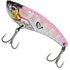 Цикада Savage Gear Vib Blade SW 55mm 14.5g Pink Glow Dot (73583), Цвет: Розовый/Серебристый