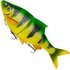 Силикон Savage Gear 4D Line Thru Roach SS 320mm 420.0g Firetiger (поштучно) 71459, Цвет : Firetiger
