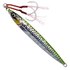 Пилкер Savage Gear 3D Slim Jig Minnow 150mm 100.0g Green Mackerel PHP (63958), Цвет: Green mackerel PHP