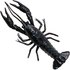 Силикон Savage Gear 4D Craw F 75mm 5.5g Black & Blue (6 шт/уп) 77461, Цвет : Black & Blue