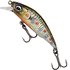 Воблер Savage Gear 3D Sticklebait Twitch S 65mm 9.4g Brown Trout Smolt (72322), Цвет : Brown Trout Smolt