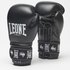 Боксерські рукавички Leone Ambassador Black 10 ун. (3348_500190), Вага: 10 унцій, Колір: Чорний