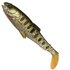 Силикон Savage Gear Craft Cannibal Paddletail 105mm 12.0g Olive Pearl Silver Smol (поштучно) 71815, Цвет : Olive Pearl Silver Smol