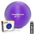 Мяч для фитнеса (фитбол) Power System PS-4012 Ø65 cm PRO Gymball Purple (PS-4012_65cm_Purple), Цвет : Фиолетовый