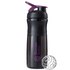 Шейкер спортивний BlenderBottle SportMixer Flip 28oz/820ml Black/Plum (SM 28oz Black/Plum), Колір: Black/Plum