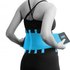 Пояс компрессионный MadMax MFA-277 Slimming belt Black/turquoise M (MFA-277-TRQ_M), Размер: M, Цвет: Голубой