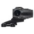Призматический прицел Primary Arms SLx 3X MicroPrism сетка ACSS Raptor 5.56/.308 Meter Black (710038), Цвет: Чёрный