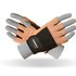 Перчатки для фитнеса MadMax MFG-444 Fitness Brown XL (MFG-444-NTB_XL), Размер: XL, Цвет: Коричневый
