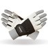Рукавички для фітнесу  MadMax MFG-444 Fitness White L (MFG-444-White_L), Розмір: L, Колір: Білий