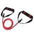 Трубчатый эспандер для фитнеса с ручками U-Powex Latex resistance tube 30LB Red 13.5 кг (UP_1001_30LB_Red), Цвет: Красный, Нагрузка: 13.5 кг