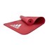 Килимок для фітнесу Adidas Fitness Mat червоний 183x61x1 см (ADMT-11015RD), Колір: Червоний, Довжина, мм: 1830 мм
