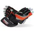 Перчатки для фитнеса MadMax MFG-568 Extreme 2nd edition Black/Red S (MFG-568_S), Размер: S, Цвет: Чёрный/Красный