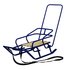 Санки Snower Буран сині (4820211100452BLUE), Колір: Синій
