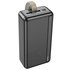 Повербанк HOCO J91B 30000 mAh Black (6931474769947), Ємність: 30 000 mAh, Колір: Чорний