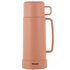 Термос Ofenbach 600мл со стеклянной колбой розовый KM-101324, Цвет: Pink