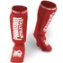 Защита голени и стопы Phantom Impact Red (PHSG2439), Цвет: Красный