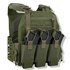 Плитоноска Ragnarok Plate Carrier Light олива (PL-1-2), Колір : Олива