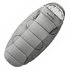 Спальний мішок Naturehike PS200 NH20MSD03 овальний, сірий (6927595775868), Колір: Сірий