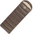 Спальный мешок Naturehike с капюшоном U250S NH20MSD07, (0°C), правый, коричневый (6927595769294-R), Сторона застежки: Правая, Цвет : Коричневый