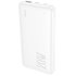 Повербанк HOCO J87 10000 mAh 20W QC3.0 White (6931474761026), Цвет : Белый