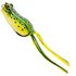 Воблер Savage Gear Hop Popper Frog F 55mm 15.0g Green Leopard (77442), Цвет : Green Leopard