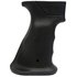 Пистолетная рукоятка DLG Tactical для АК-47/74 Rubberized Grip Black DLG-181, Цвет : Чёрный