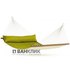 Гамак с рейками La Siesta Alabama avocado NQR14-41