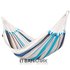Одноместный гамак La Siesta Caribena aqua blue CIH14-3