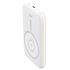 Повербанк XO PR153 PD20W Magnetic wireless 15W Type-C 5000 mAh White (6920680826315), Колір: Білий