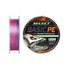 Шнур Select Basic PE Multicolor 150m 0.26mm 45lb/20.8kg (1870.30.99), Диаметр, мм: 0.26 мм, Разрывная нагрузка, lb : 45